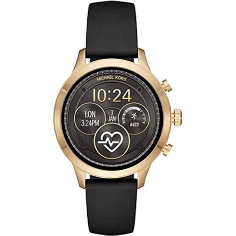 michael kors access gen 4 runway|Michael Kors runway smartwatch.